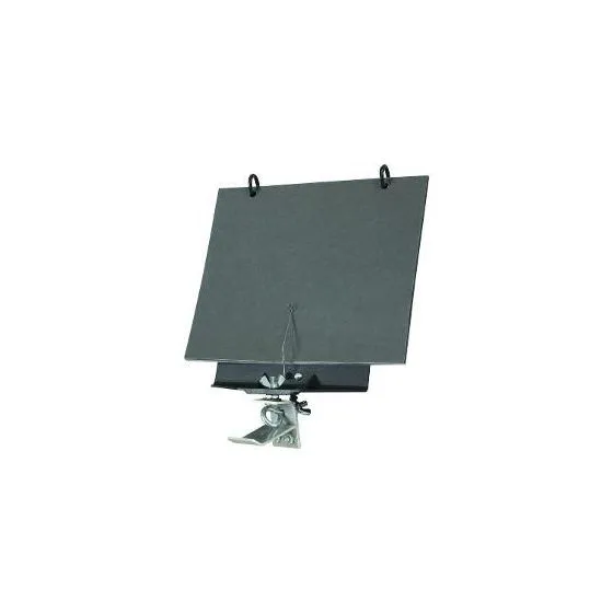 Deg - lyre for bassdrum (harphouder voor grote trom)