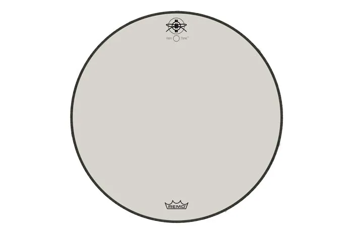 Dunnett - dcss14 dunnett r class cristal snare side drumvel 14"