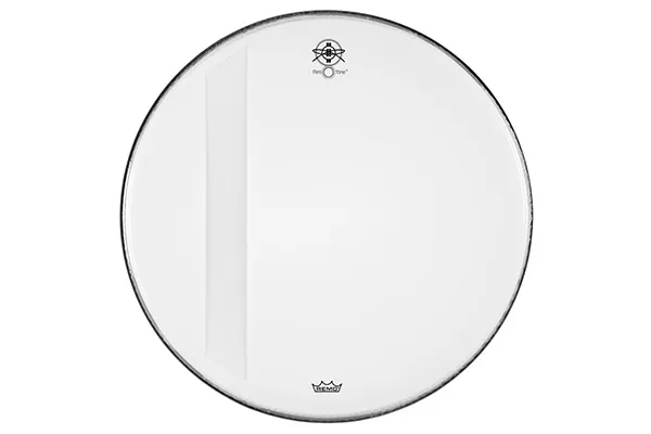 Dunnett - p3-1018-00-f dunnett res-o-tone felttone bassdrumvel 18”