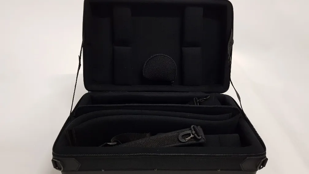 Stomvi - bg10719 quad trumpet case (4 trompetten)