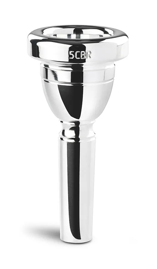 Stomvi - brcd trombone mouthpiece 5