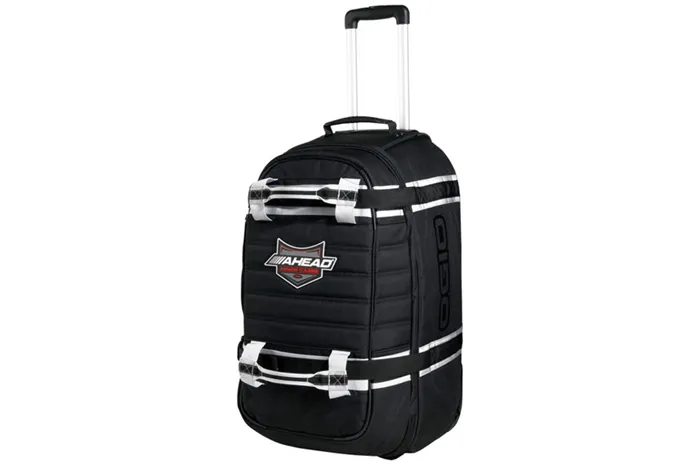 Ahead - aa5028ow  28“x14”x14” hardwaretas met wielen (trolley)