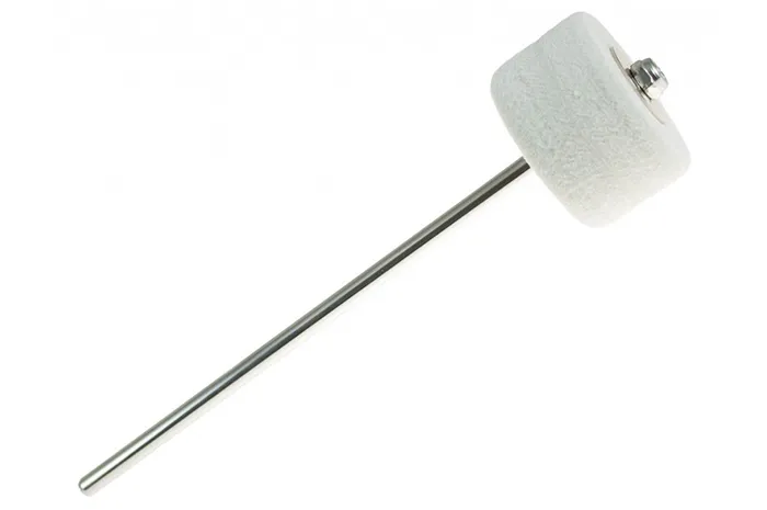 Sparedrum - bdb-f1 bassdrum pedal beater hard felt