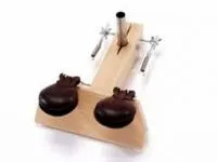 Concorde - castagnetten machine rosewood