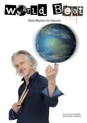 Boek - world beat by lucas van merwijk