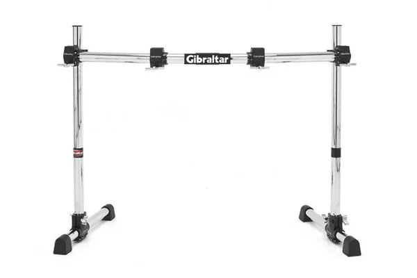 Gibraltar - grs300c road series curved rack rack system