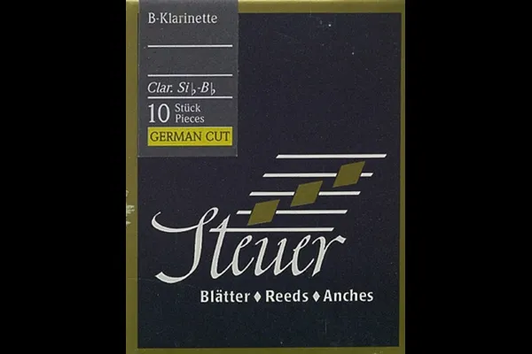 Steuer - steuer riet bes klarinet 3 blue line s800