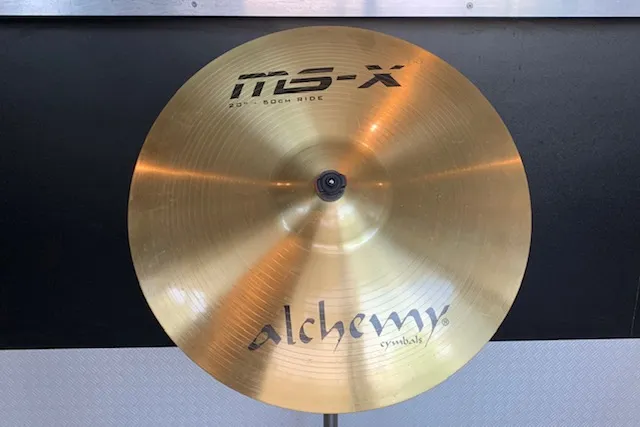 Alchemy - b-stock msxr20 ride 20"