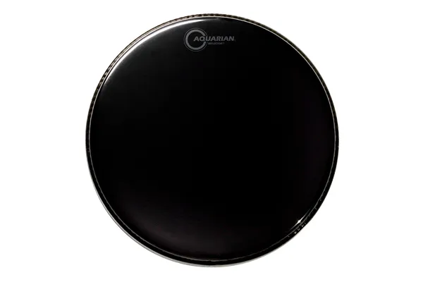Aquarian - aqref14 reflector black drumvel 14"