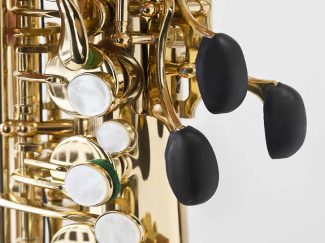 Arnolds - palm riser rubber voor saxofoon