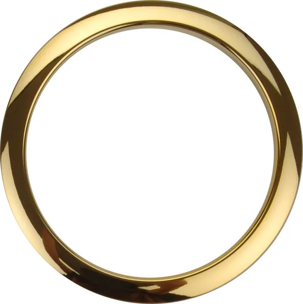 Bassdrumos - 5" brass drum o's