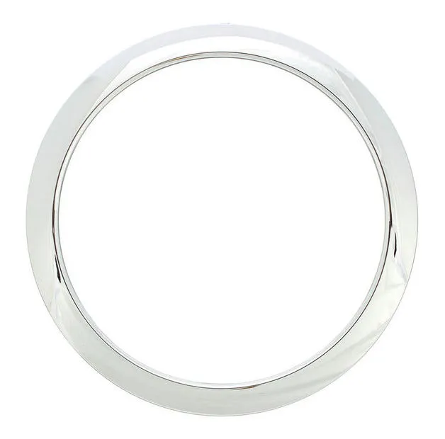 Bassdrumos - 5" chrome drum o's
