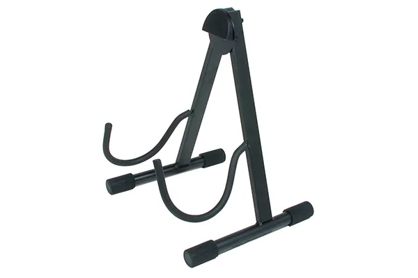 Quiklok - gs-437bb inklapbare gitaar stand voor akoestisch gitaar