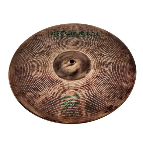 Istanbul - agh15 signature series agop hi-hat 15"