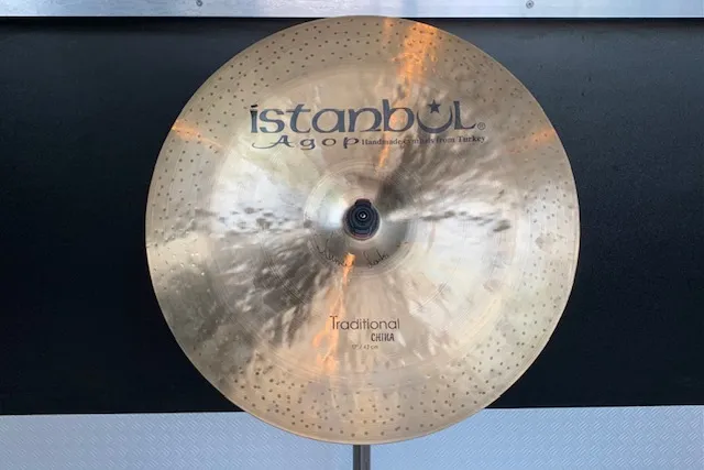 Istanbul - b-stock traditional series china 17"