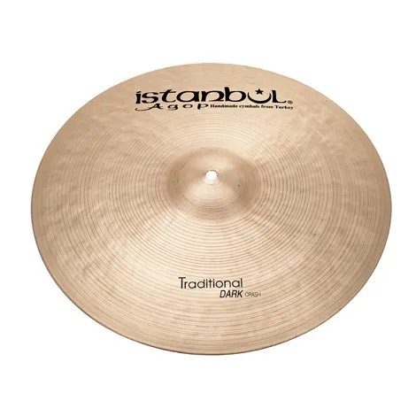 Istanbul - dc24 traditional series crash dark 24"