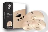 Istanbul - art 3 piece cymbal set 14/16/20