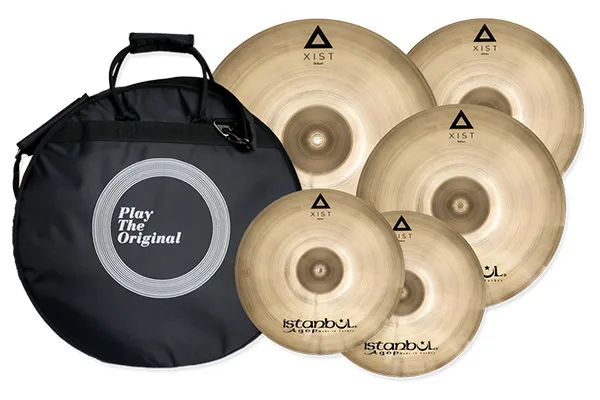 Istanbul - ixbs4 xist series xist cymbalset 14/16/18/20 brilliant