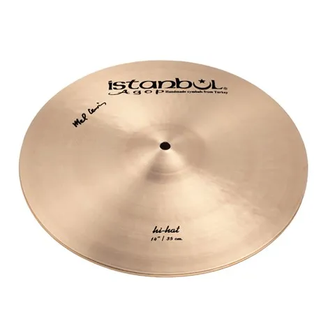 Istanbul - ml14 signature series mel lewis hi-hat 14"
