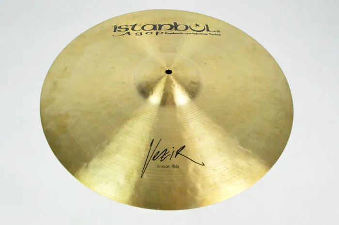 Istanbul - custom series vezir ride 21"
