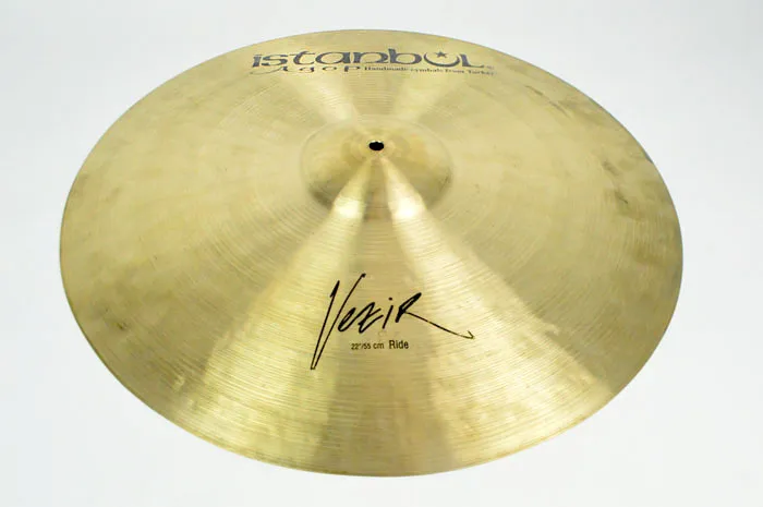 Istanbul - custom series vezir ride 22"