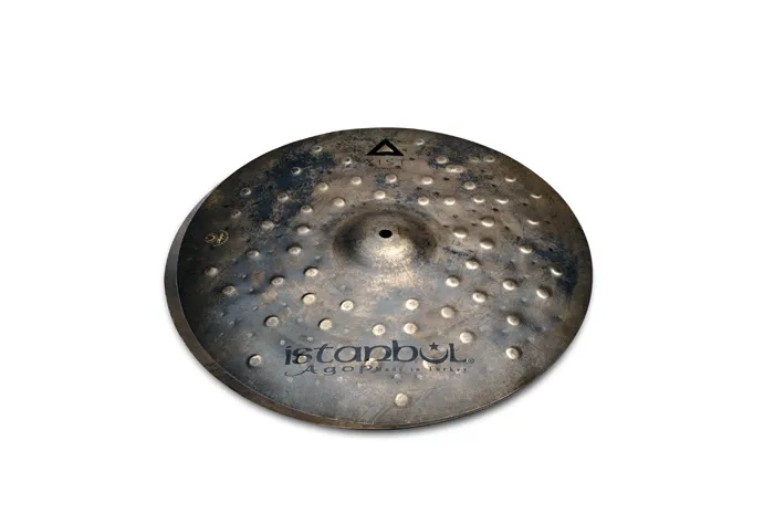 Istanbul - xddh17 xist series 17" dry dark hi-hats