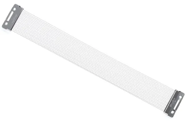 Ludwig - l1963 vintage 18 strand thin wire snares, 14" metal end