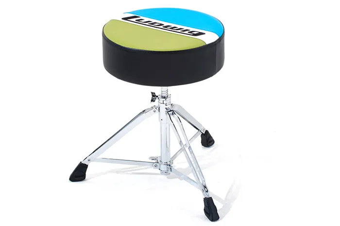 Ludwig - lac49th atlas round throne drumkruk