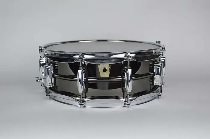 Ludwig - lb416 5x14 black beauty supra phonic snaredrum