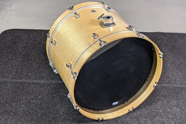 Ludwig - b-stock lrb382xx0n 18x22 classic birch bassdrum