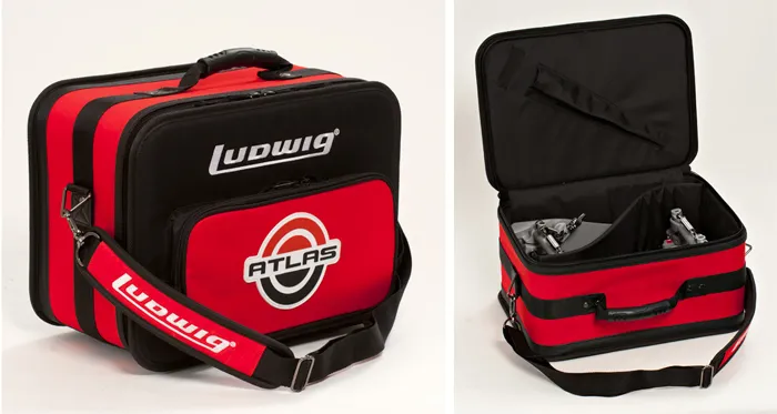 Ludwig - lx27ap atlas bass pedal bag