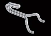Majestic - hook for strap / carrying bar / insteek haak