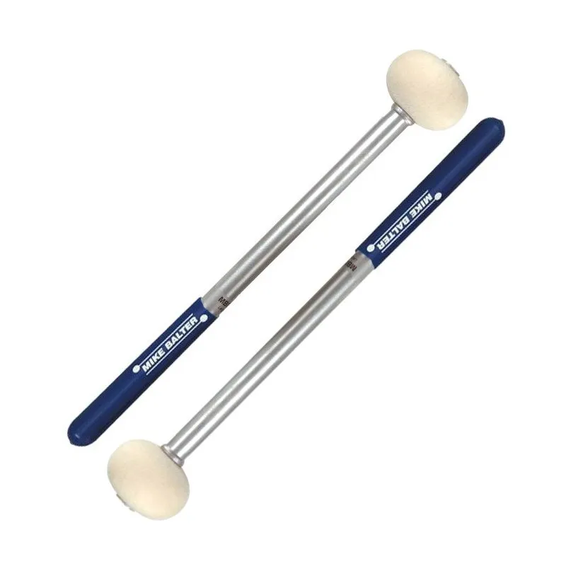 Mike balter - mbd3 bassdrum mallets large felt