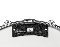 Snareweight - m1 snareweight leather magnetic snaredamper