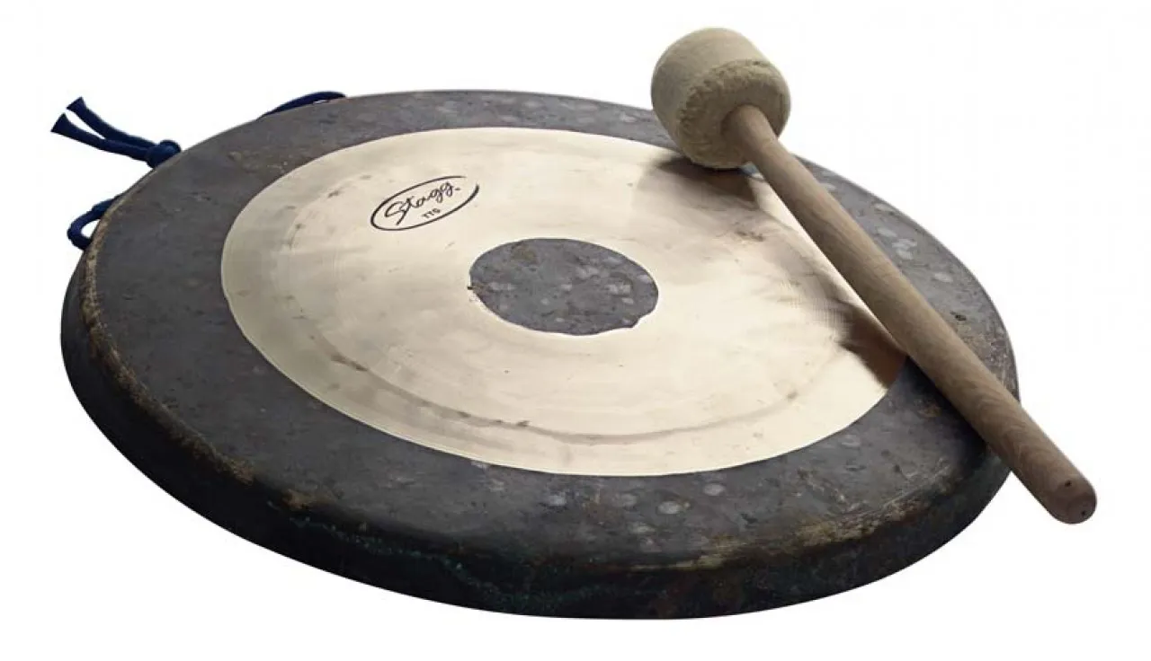 Stagg - ttg-36 36" tam tam gong-90cm+mallet
